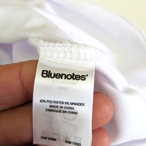 BLUENOTES NWOT T-Shirt - Picture 3 of 5